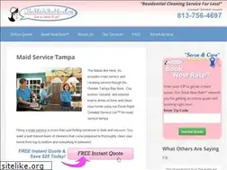 Sites similar to themaidsarehere.com