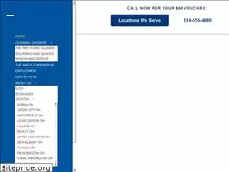 Sites similar to themaidscolumbus.com