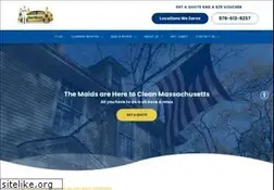 Sites similar to themaidsma.com