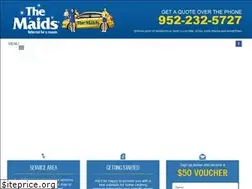 Sites similar to themaidsminneapolis.com