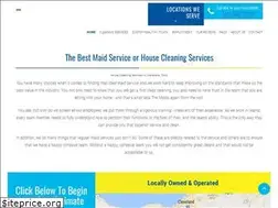 Sites similar to themaidsnortheastohio.com
