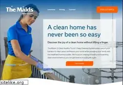 Sites similar to themaidsofdc.com