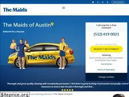 Sites similar to themaidsservingaustin.com