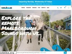 Sites similar to themailboat.co.nz