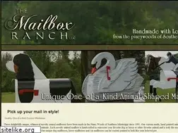 Sites similar to themailboxranch.com