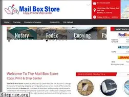 Sites similar to themailboxstorefl.com
