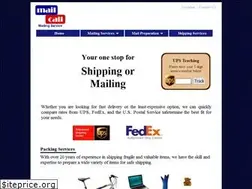 Sites similar to themailcall.com