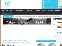 Sites similar to themailcenterkc.com