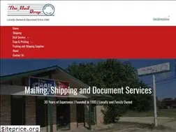 Sites similar to themaildroptx.com