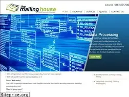 Sites similar to themailinghouse.ca