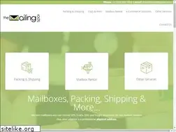 Sites similar to themailingspot.com