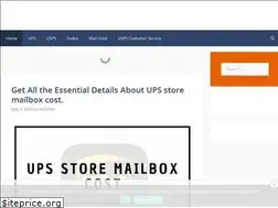 Sites similar to themailitemsguide.com
