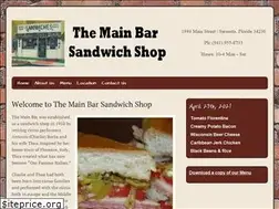Sites similar to themainbar.com