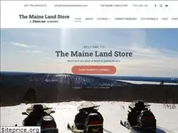 Sites similar to themainelandstore.com