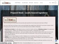 Sites similar to themainemeal.com