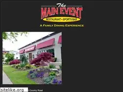 Sites similar to themaineventny.com