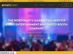 Sites similar to themaineventonline.com
