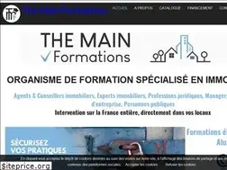 Sites similar to themainformations.com