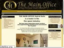 Sites similar to themainoffice.com