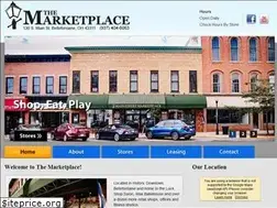Sites similar to themainstreetmarketplace.com