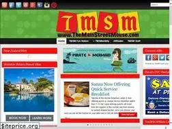 Sites similar to themainstreetmouse.com