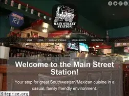 Sites similar to themainstreetstation.com