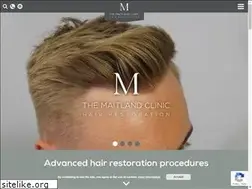 Sites similar to themaitlandclinic.com