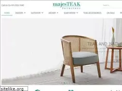 Sites similar to themajesteak.com