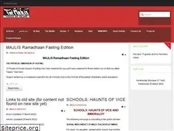 Sites similar to themajlis.co.za
