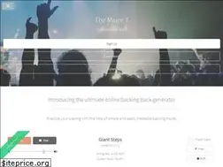 Sites similar to themajor7.com