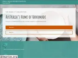 Sites similar to themakeitcollective.com.au