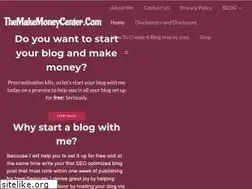 Sites similar to themakemoneycenter.com