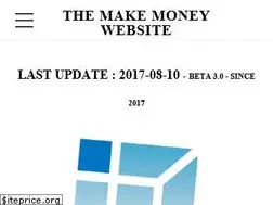 Sites similar to themakemoneywebsite.weebly.com