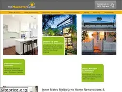 Sites similar to themakeovergroup.com.au