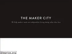 Sites similar to themakercity.org
