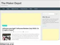 Sites similar to themakerdepot.com