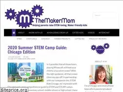 Sites similar to themakermom.com