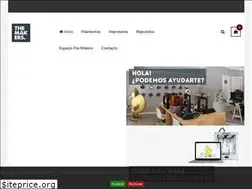 Sites similar to themakers.es