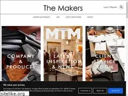 Sites similar to themakers.nl
