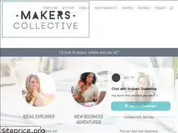 Sites similar to themakerscollective.com.au