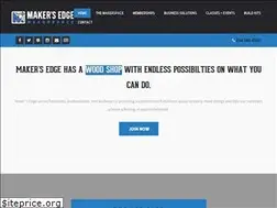 Sites similar to themakersedge.com