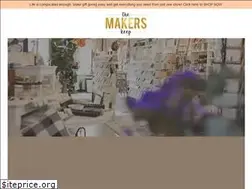 Sites similar to themakerskeep.com