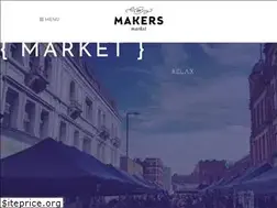 Sites similar to themakersmarket.co.uk