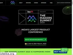 Sites similar to themakerssummit.co
