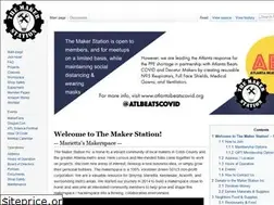 Sites similar to themakerstation.com