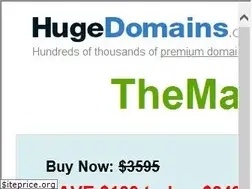 Sites similar to themakesite.com