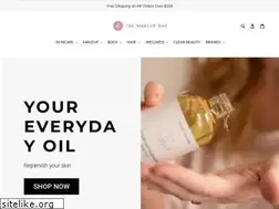 Sites similar to themakeupbar.us