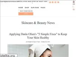 Sites similar to themakeupbee.com