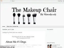 Sites similar to themakeupchair.blogspot.co.uk