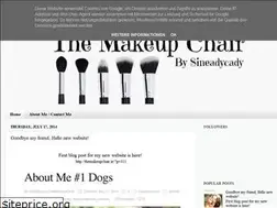 Sites similar to themakeupchair.blogspot.com